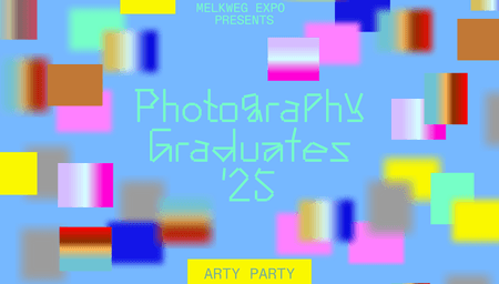 afbeelding logo photography graduates 2025